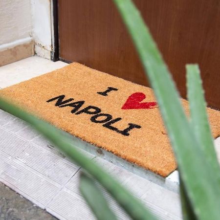 나폴리 Casa Annare 아파트 외부 사진
