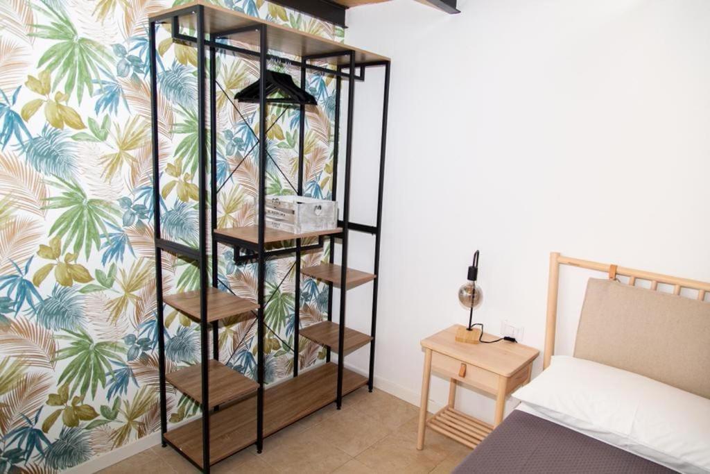 나폴리 Casa Annare 아파트 외부 사진