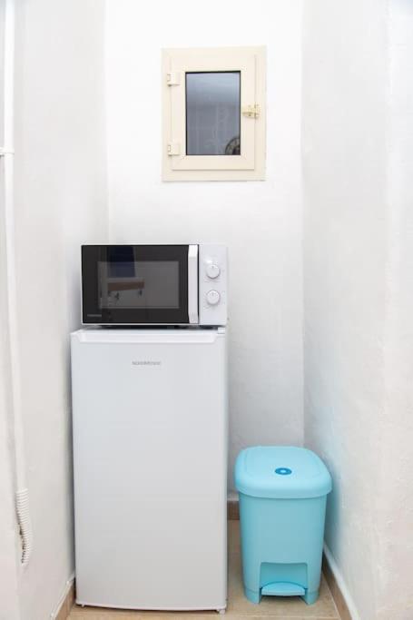 나폴리 Casa Annare 아파트 외부 사진